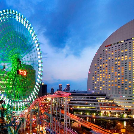 Готель Intercontinental Yokohama Grand By Ihg Екстер'єр фото