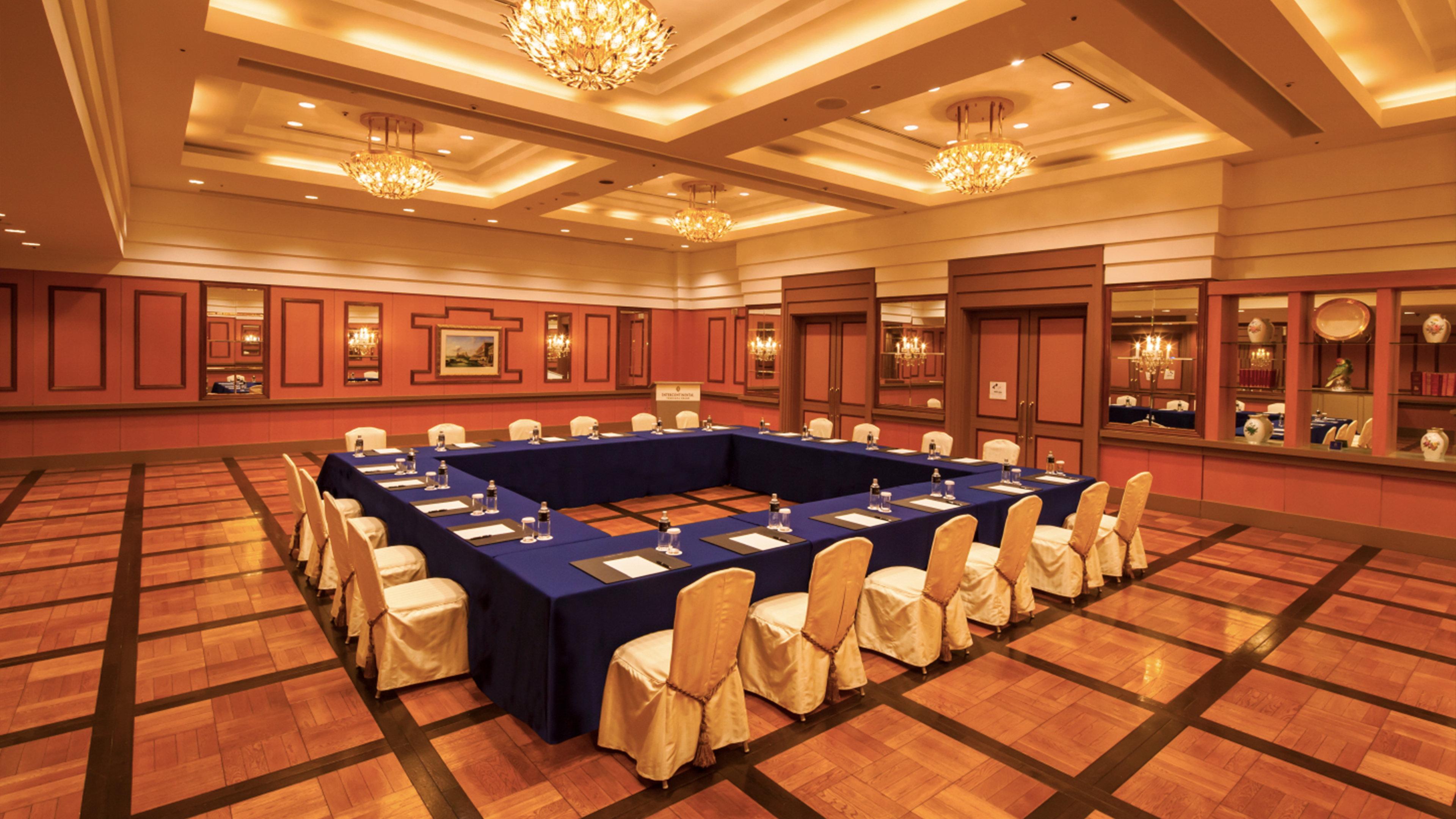 Готель Intercontinental Yokohama Grand By Ihg Екстер'єр фото The Imperial, New Delhi