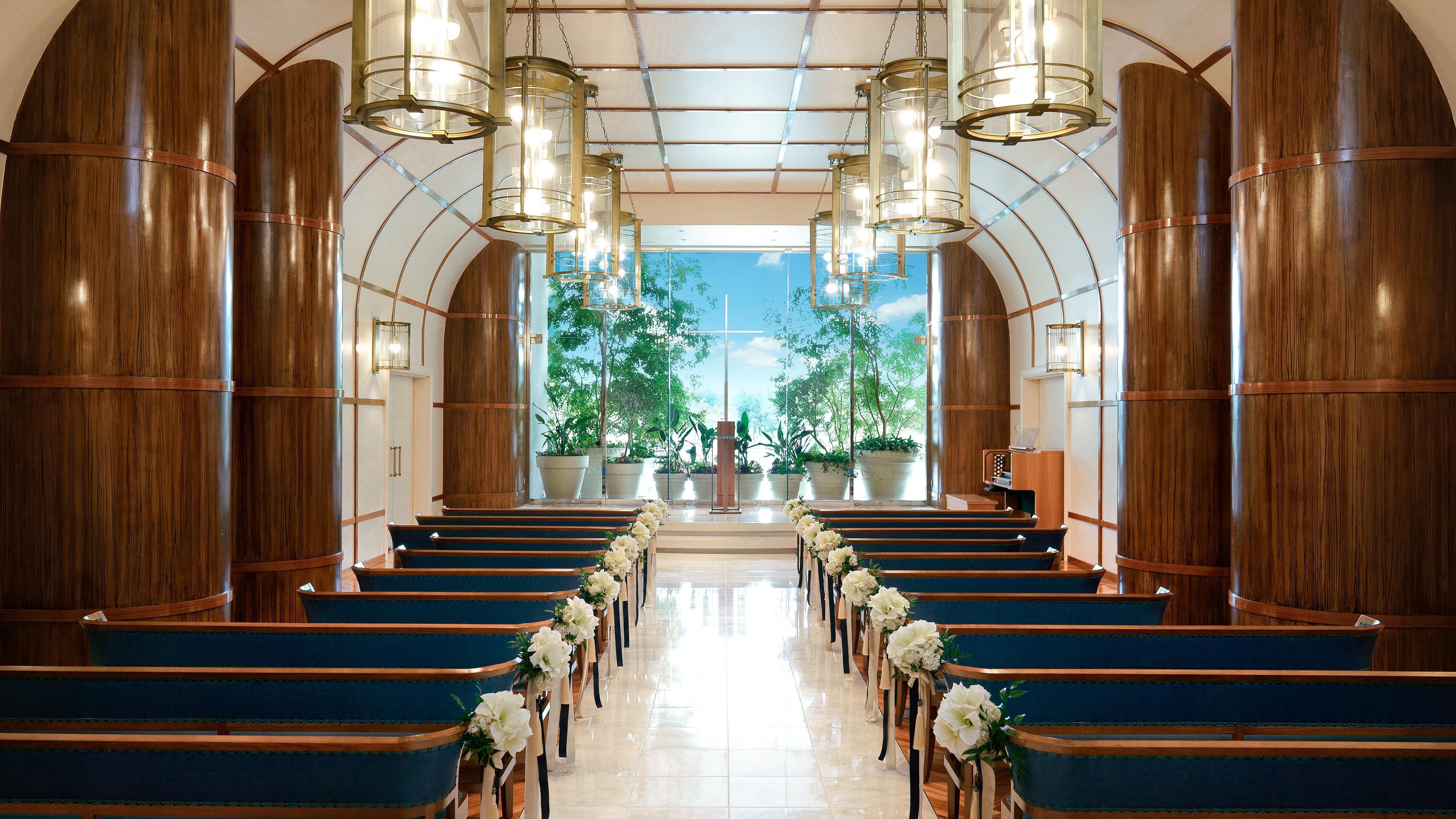 Готель Intercontinental Yokohama Grand By Ihg Екстер'єр фото The Chapel