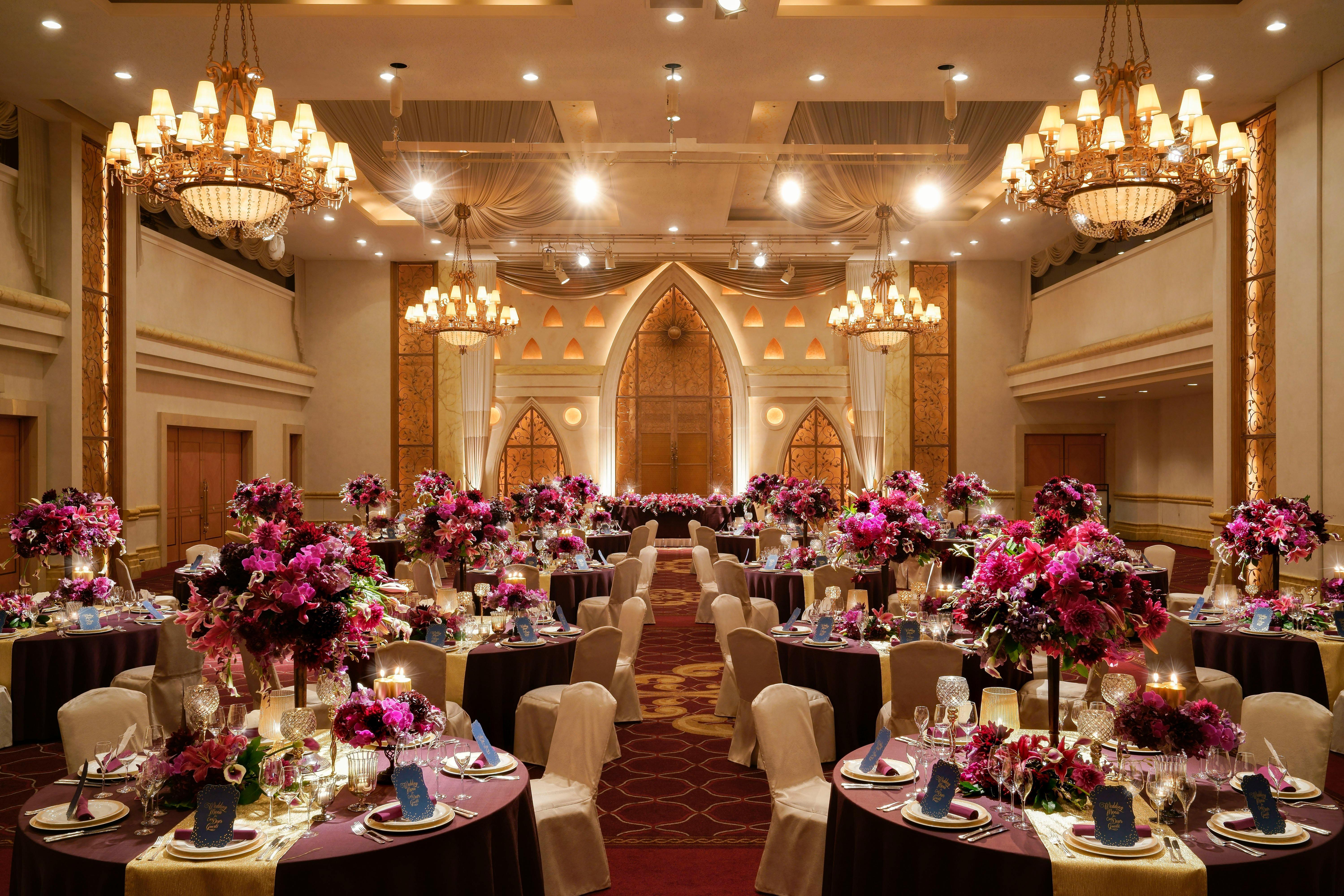 Готель Intercontinental Yokohama Grand By Ihg Екстер'єр фото The Royal Ballroom