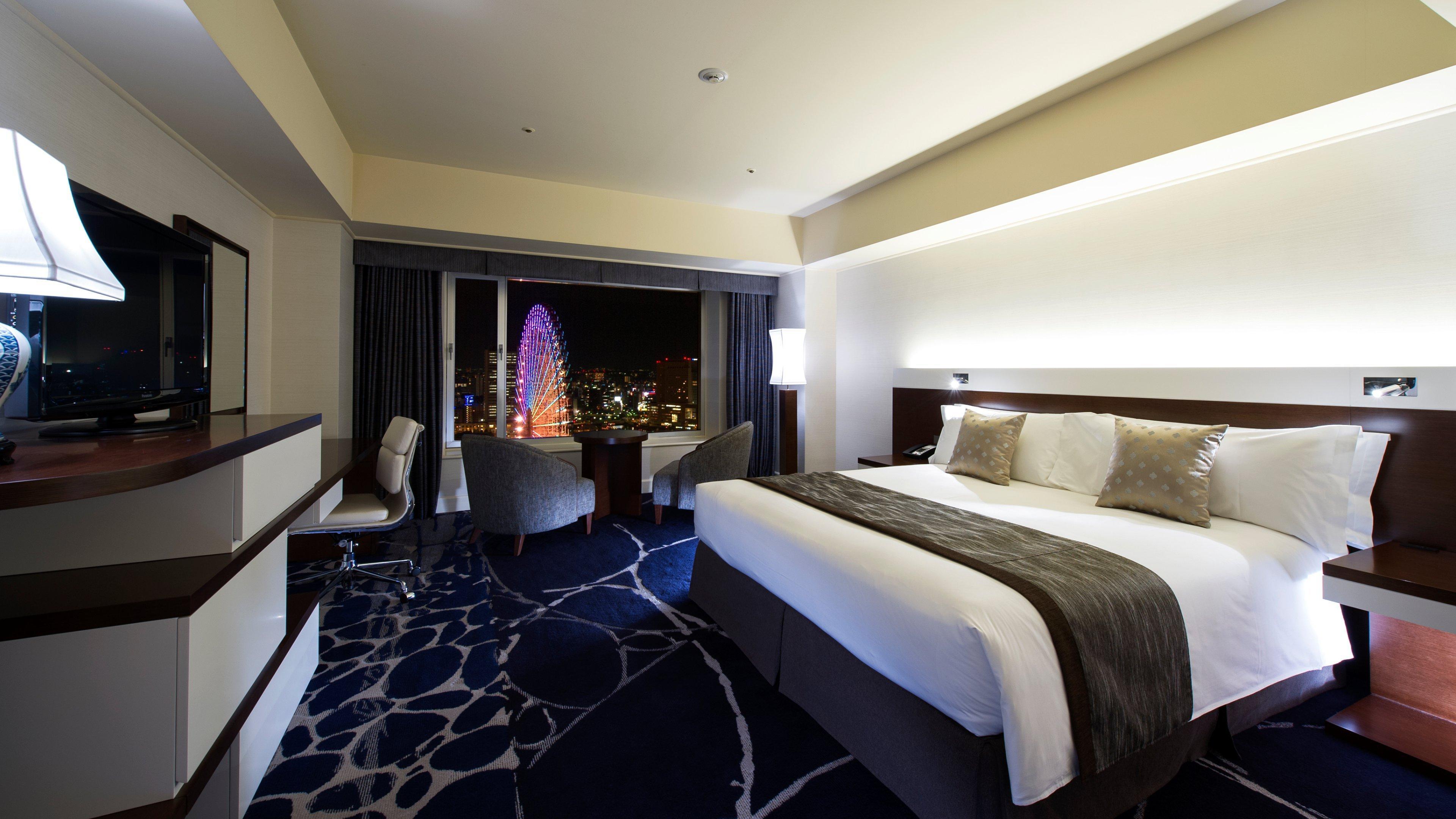 Готель Intercontinental Yokohama Grand By Ihg Екстер'єр фото