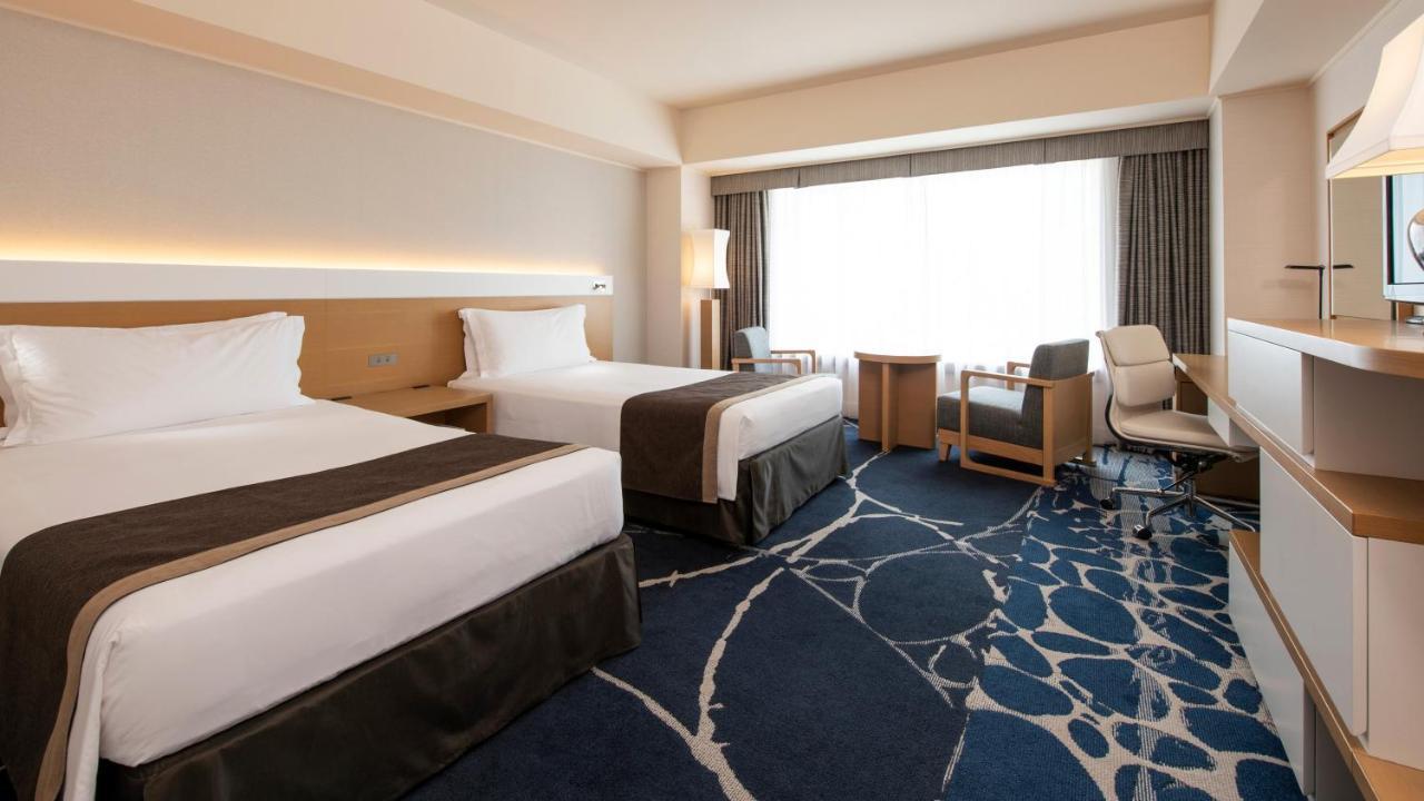 Готель Intercontinental Yokohama Grand By Ihg Екстер'єр фото