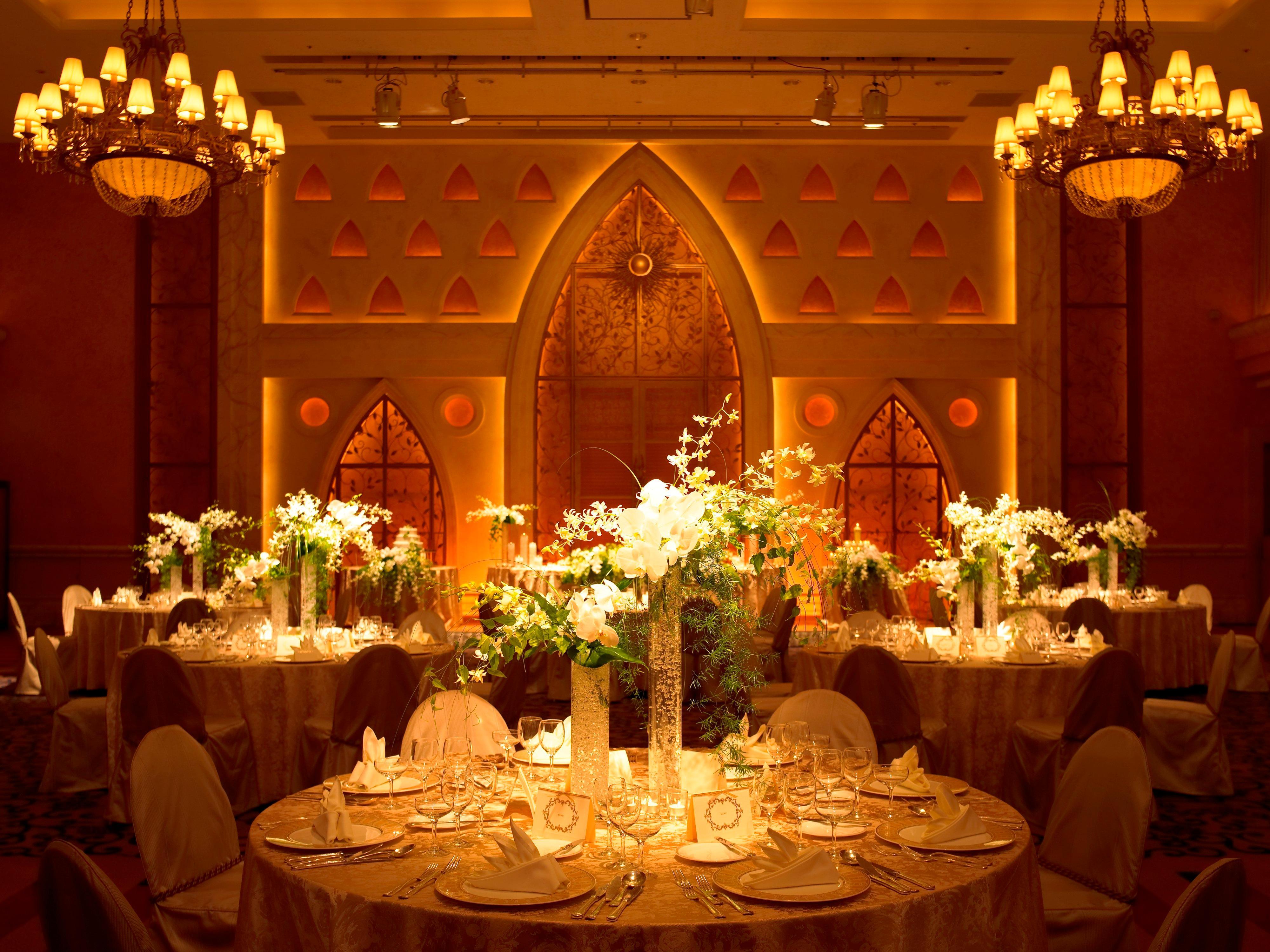 Готель Intercontinental Yokohama Grand By Ihg Екстер'єр фото The ballroom at the Ritz-Carlton, Dubai