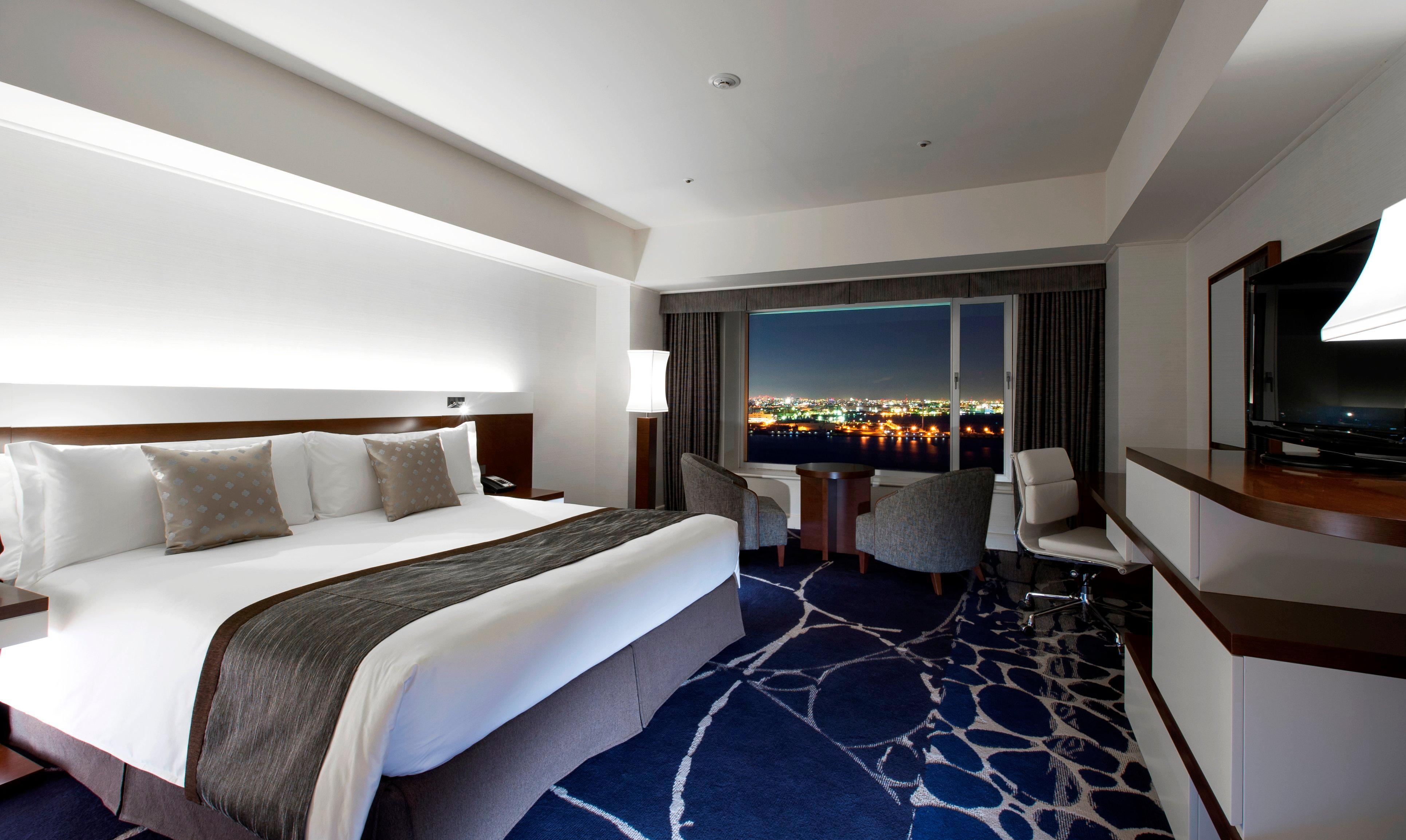 Готель Intercontinental Yokohama Grand By Ihg Екстер'єр фото Deluxe Room