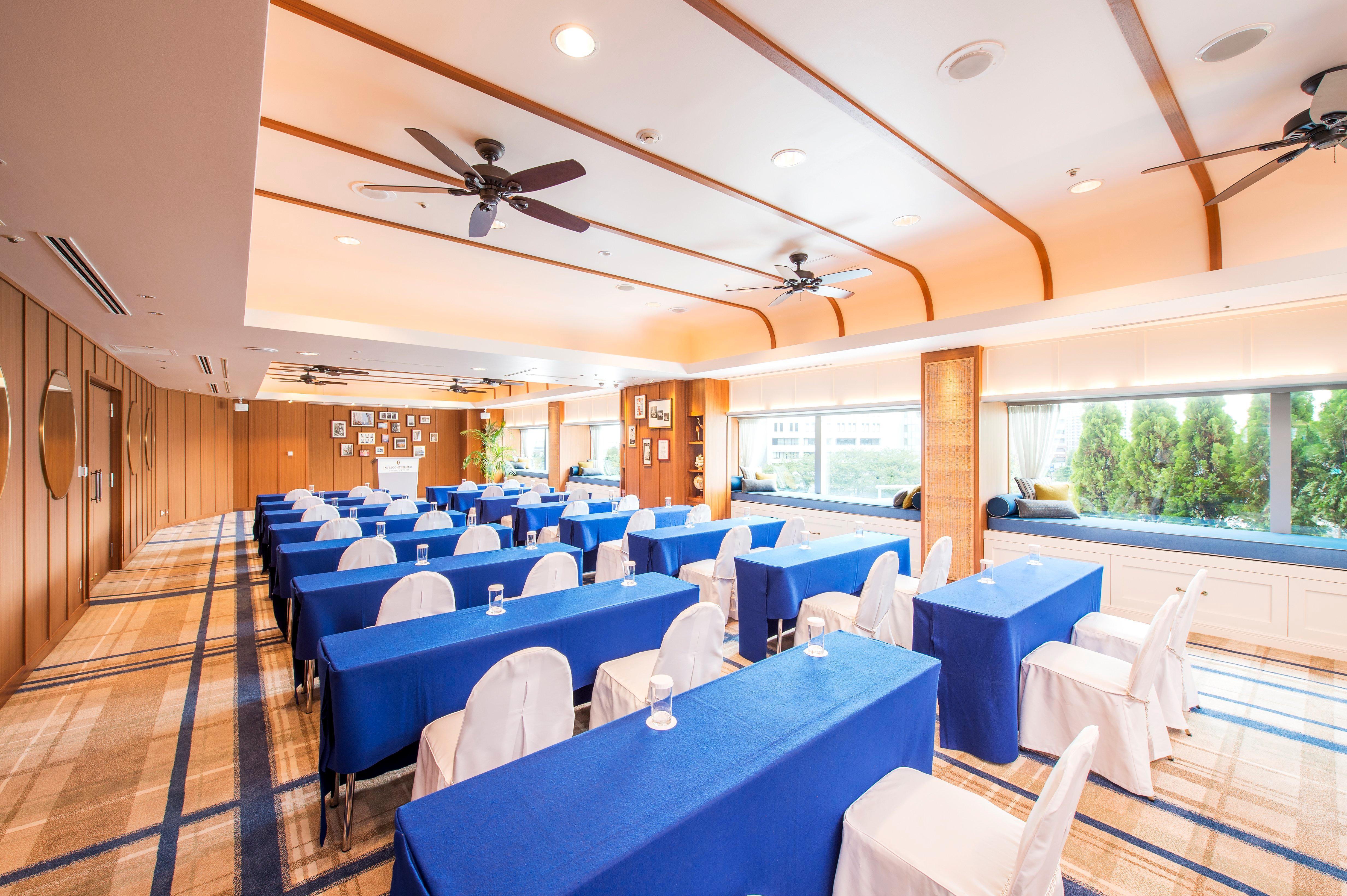Готель Intercontinental Yokohama Grand By Ihg Екстер'єр фото Meeting room