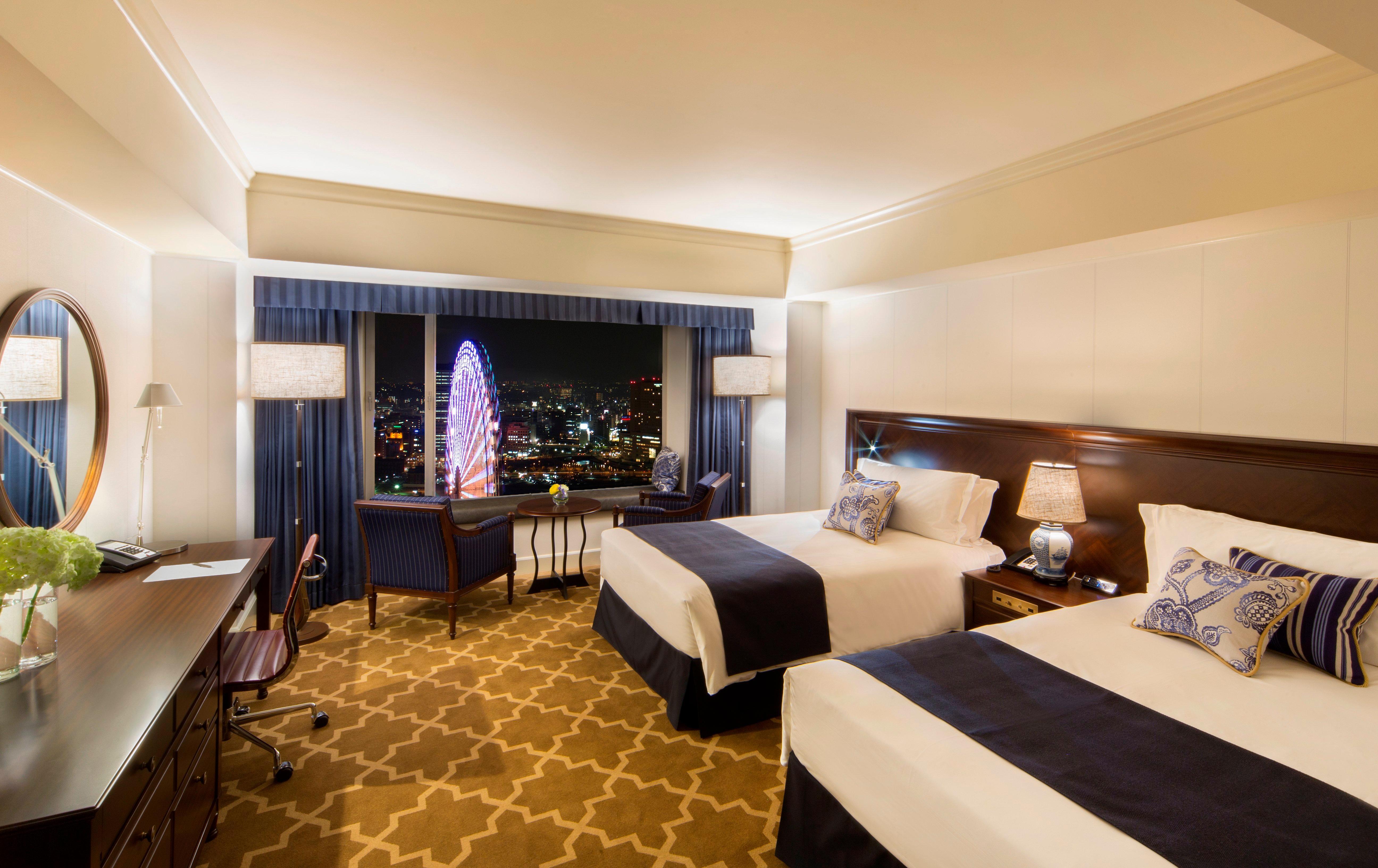 Готель Intercontinental Yokohama Grand By Ihg Екстер'єр фото Deluxe Room