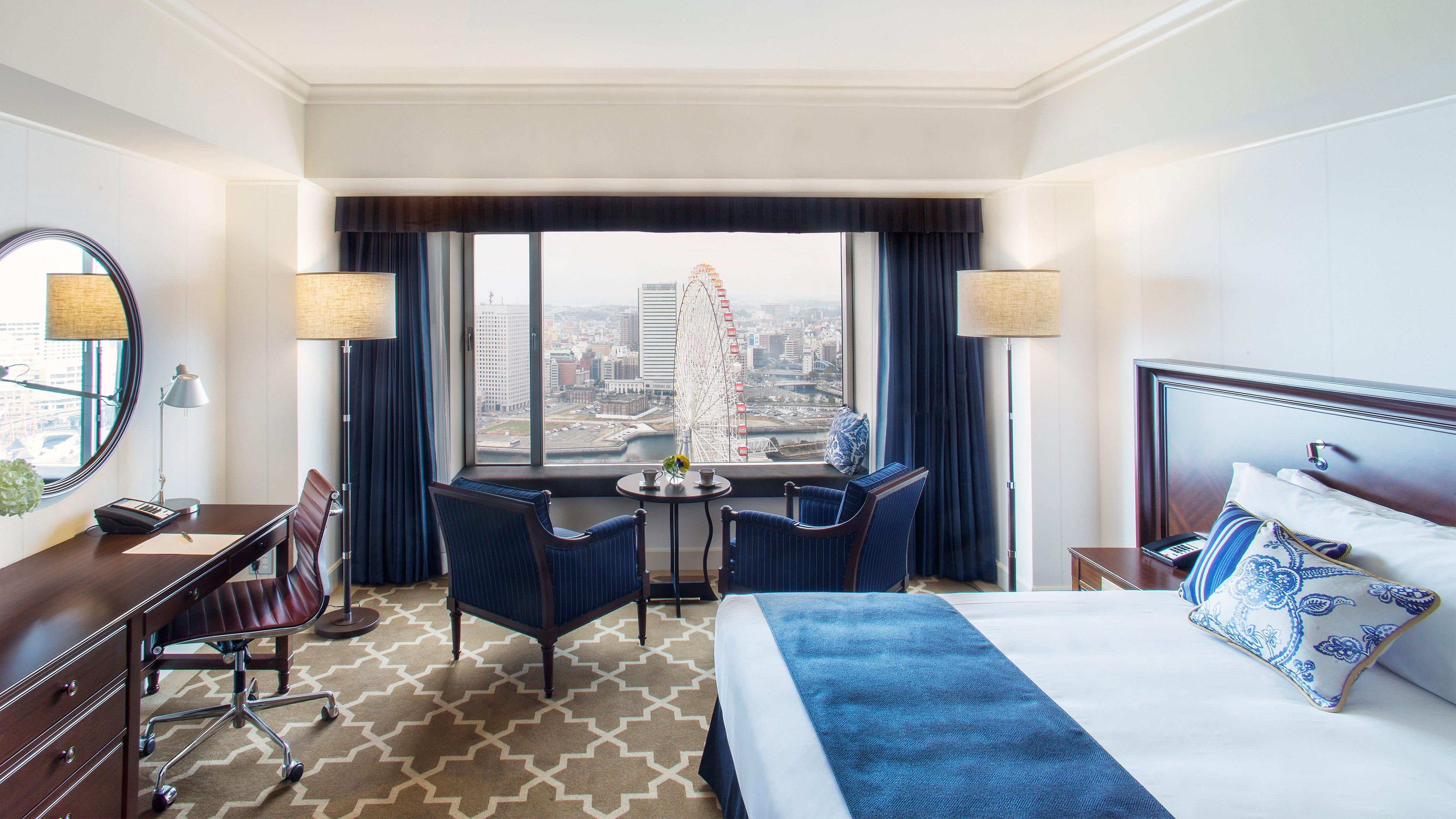 Готель Intercontinental Yokohama Grand By Ihg Екстер'єр фото Deluxe Room