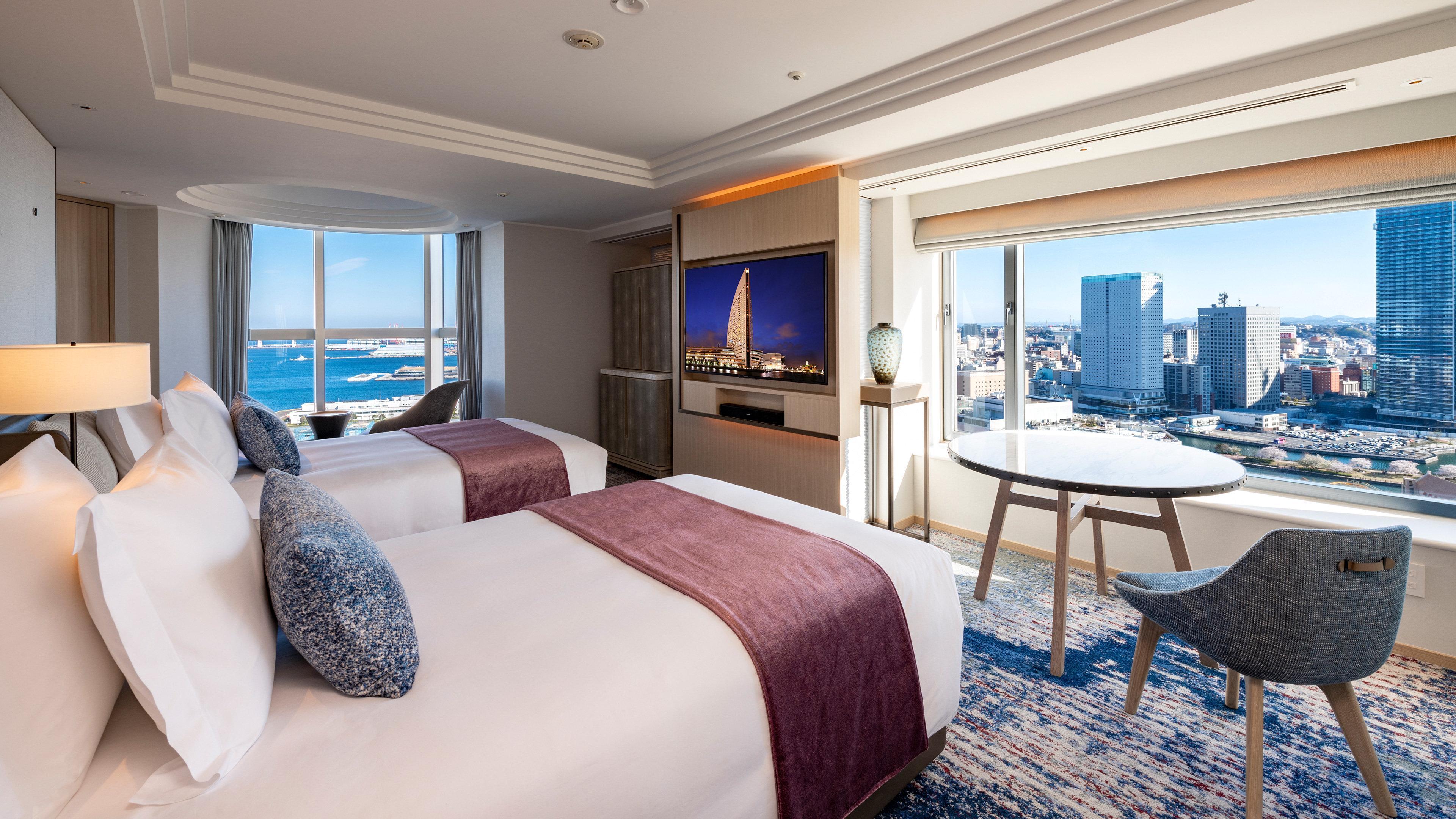 Готель Intercontinental Yokohama Grand By Ihg Екстер'єр фото Deluxe Ocean View