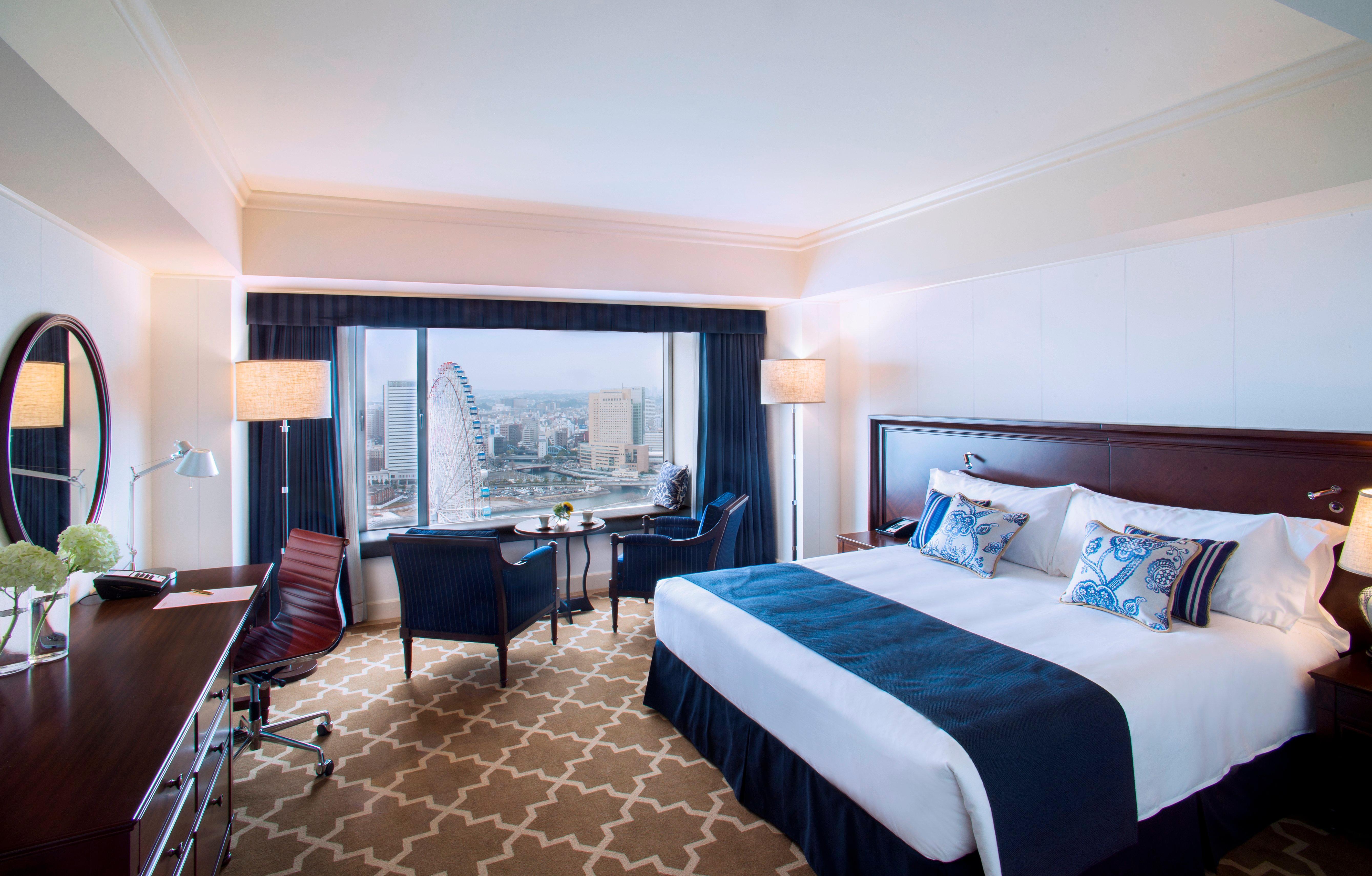Готель Intercontinental Yokohama Grand By Ihg Екстер'єр фото