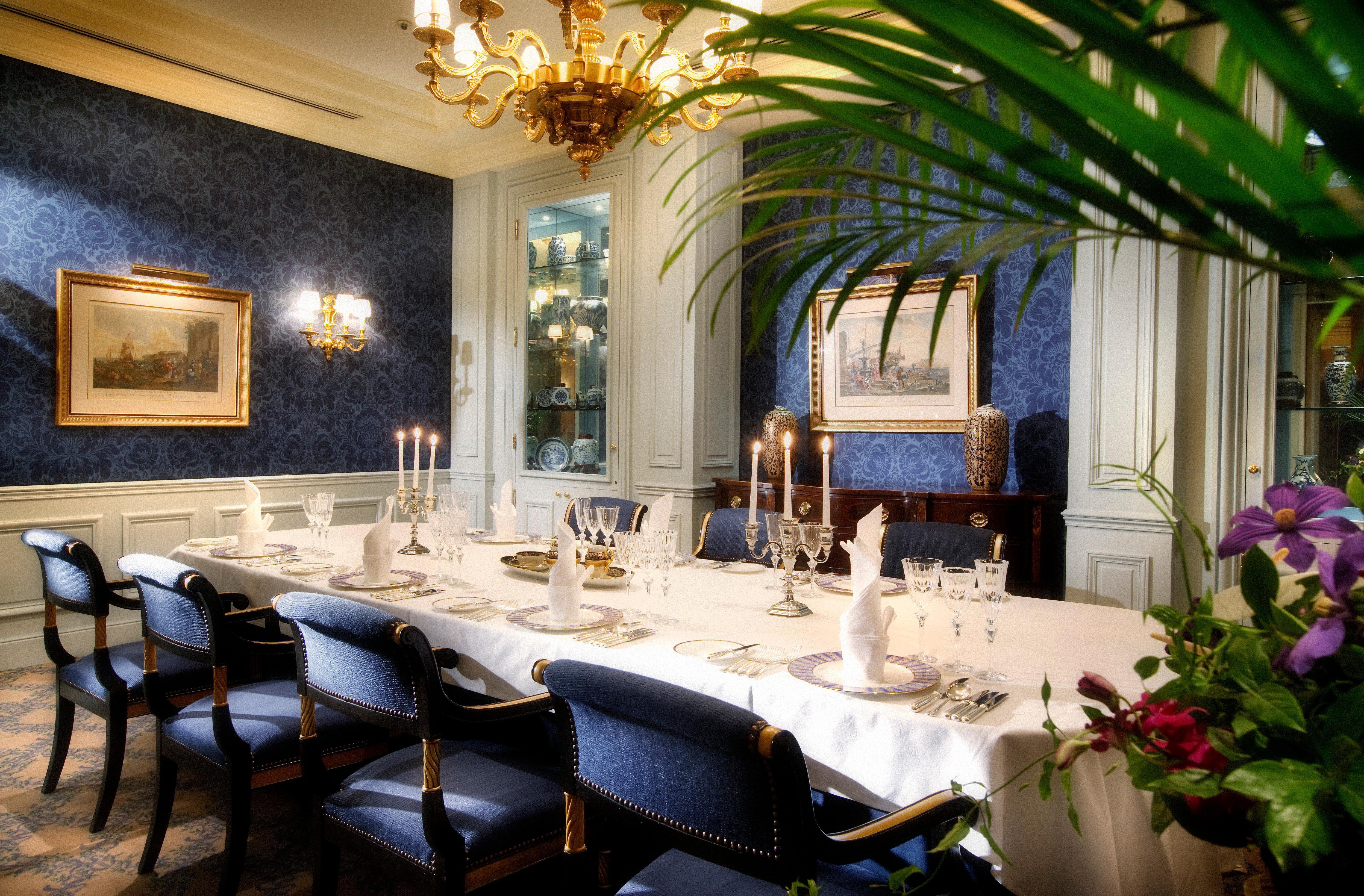 Готель Intercontinental Yokohama Grand By Ihg Екстер'єр фото The Blue Room