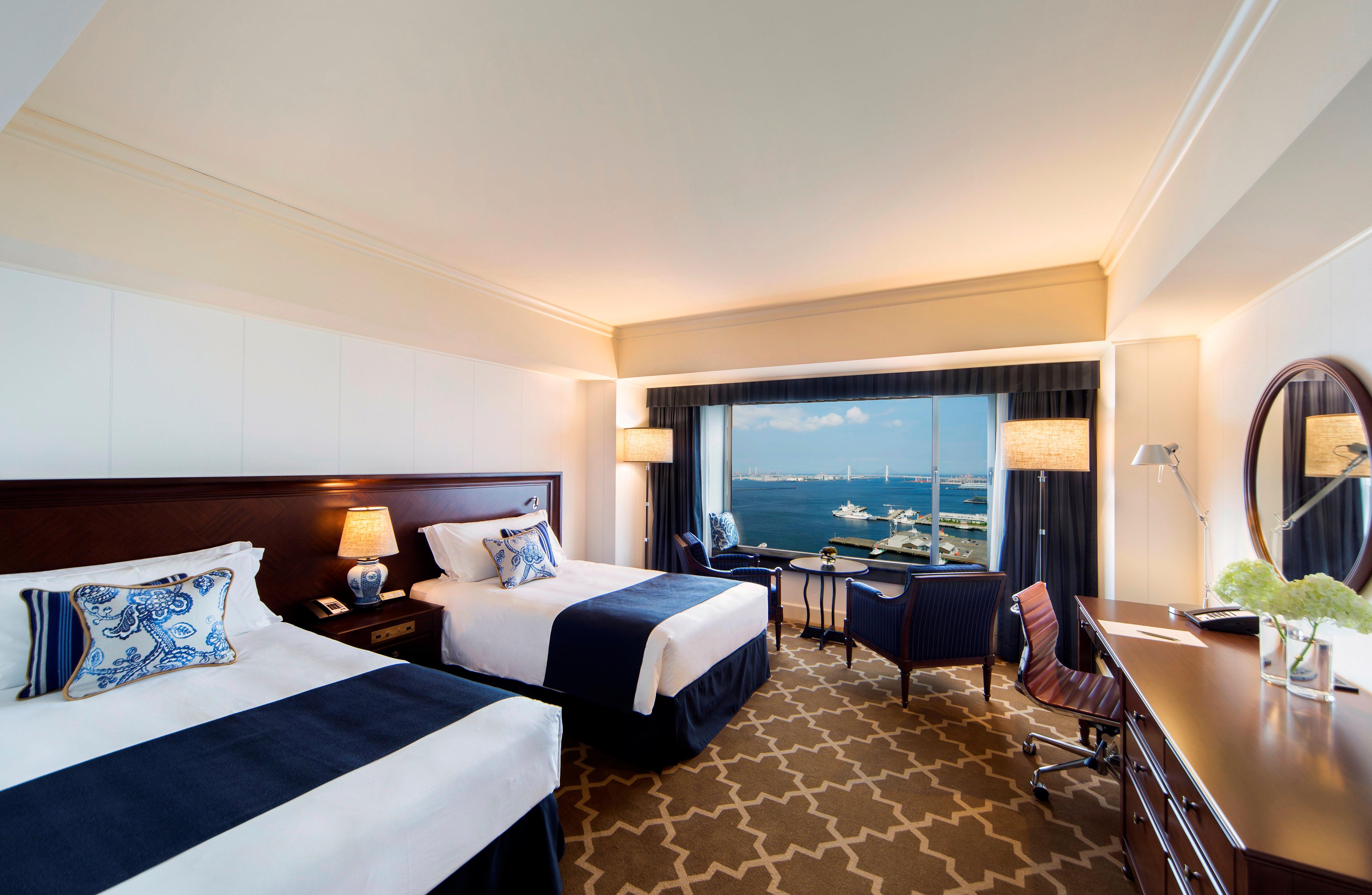 Готель Intercontinental Yokohama Grand By Ihg Екстер'єр фото Deluxe Room