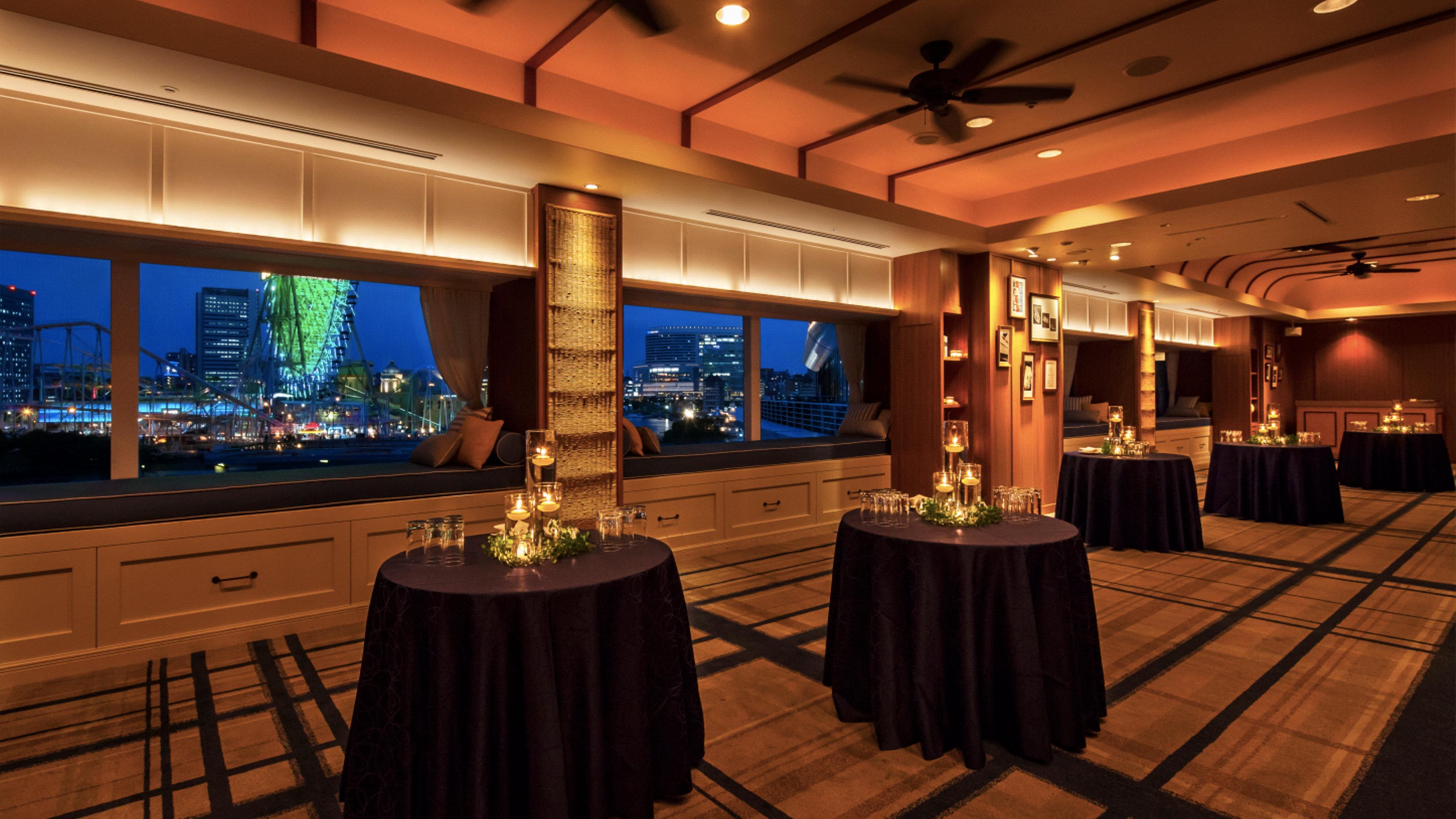 Готель Intercontinental Yokohama Grand By Ihg Екстер'єр фото The Riverfront