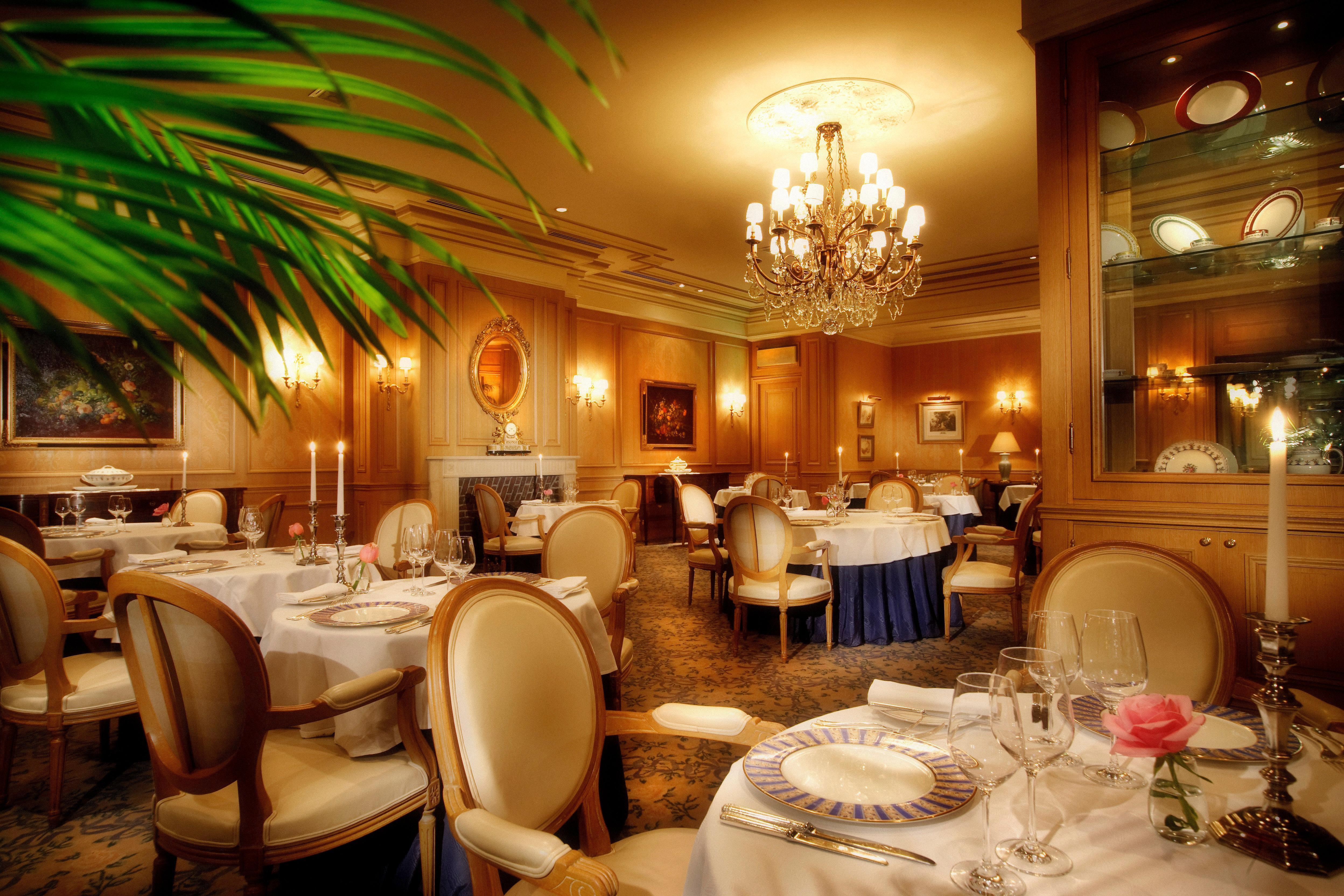Готель Intercontinental Yokohama Grand By Ihg Екстер'єр фото Restaurant