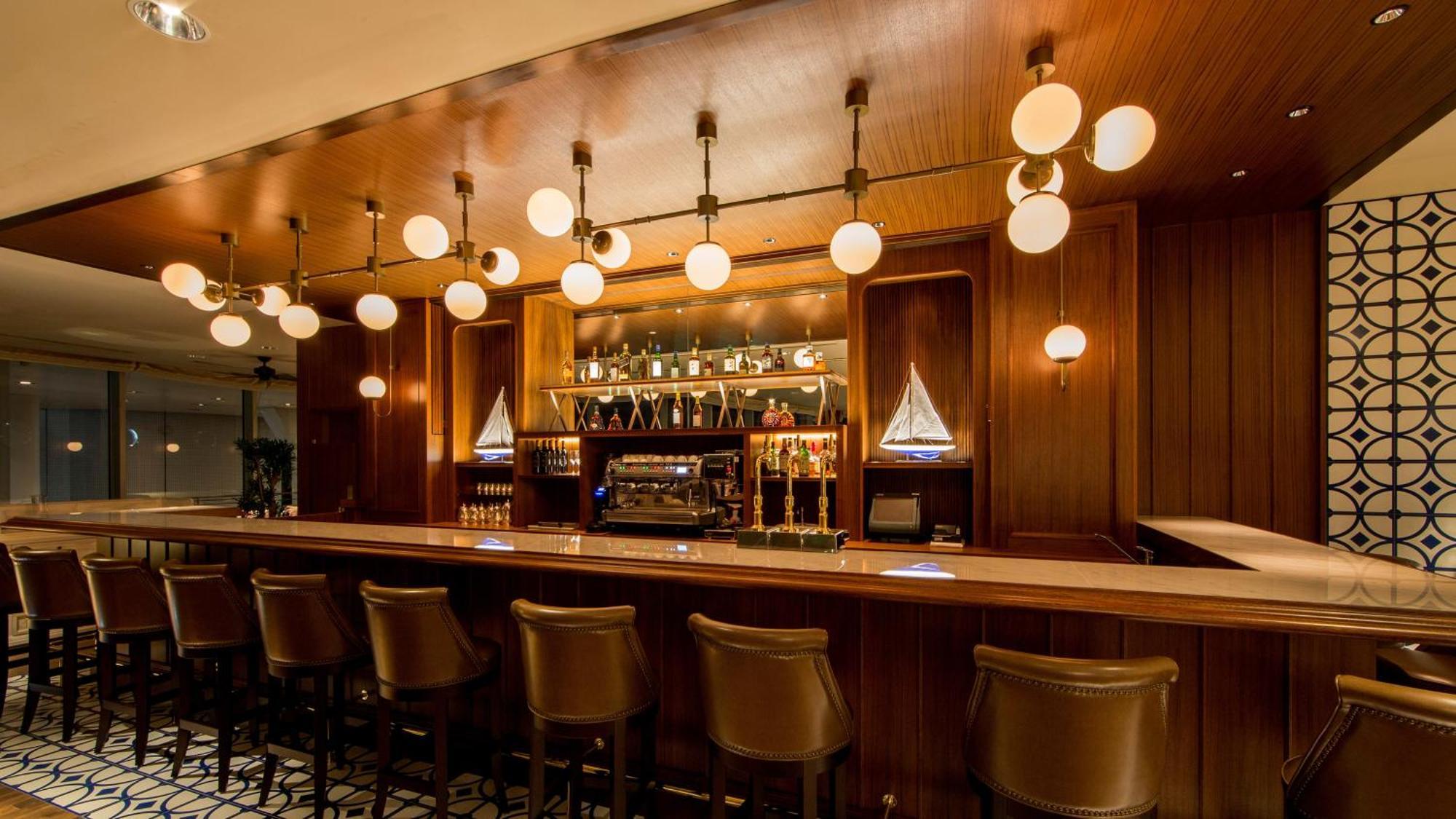 Готель Intercontinental Yokohama Grand By Ihg Екстер'єр фото The bar at the Standard East Village